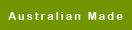 australian made