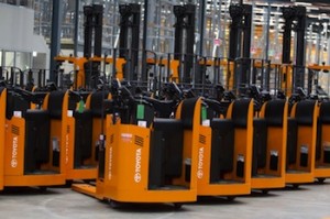 Toyota Forklifts