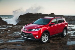 Image: Toyota RAV4 Cruiser
