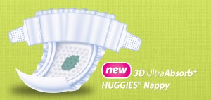 Image courtesy of Kimberly-Clark