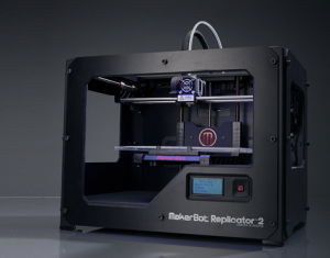 makerbot Replicator 3D Printer http://www.makerbot.com/