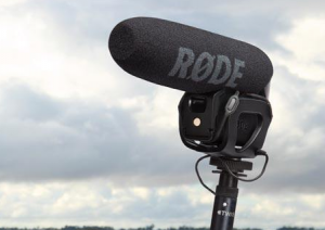 Image credit: Rode Microphone Twitter