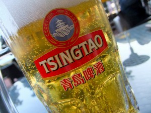 South Australia supplies high quality barley to the Tsingtao Brewery in Qingdao Image credit: James Cridland