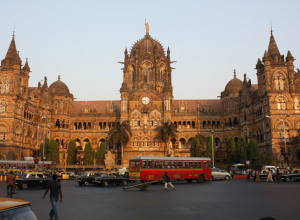 Mumbai Image credit: Flickr user Arian Zwegers