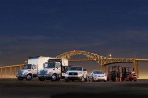 Image credit: flickr.com User: HINO Trucks USA