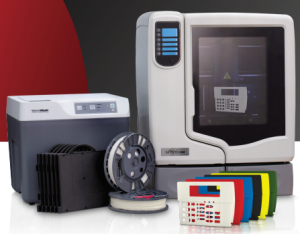 uPrint SE Plus Print Pack complete 3D printing package Image credit: Stratasys media download