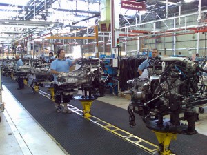 Holden assembly plant, SA  Image credit: flickr User:  HoskingIndustries