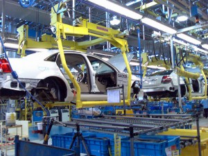 Holden assembly line Image credit: flickr User:  HoskingIndustries