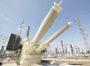 ABB Transformer Image credit: flickr.com User:ABBgroupmediarelations