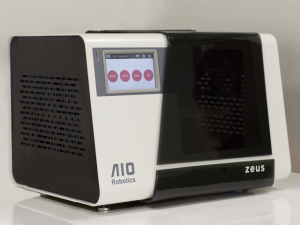 ZEUS- 3D printer, scanner, copier all in one Image credit: kickstarter.com