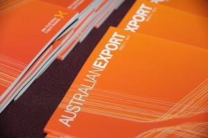 Australian Export Awards 2013 Image credit: flickr User:Australian Export Awards