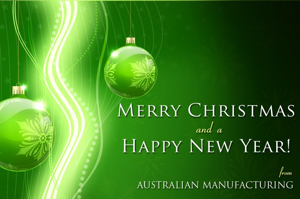 Christmas E-card ausm