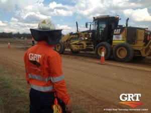 GLOBAL ROAD TECHNOLOGY DUST CONTROL