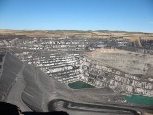 Century zinc mine Image credit: flickr User: ianw1951