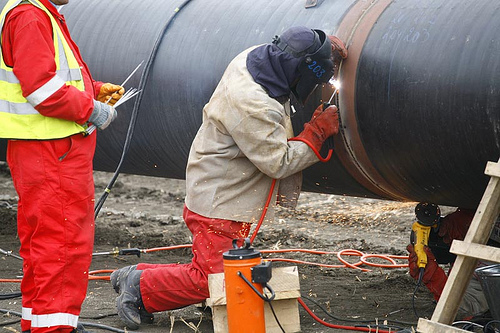 Pipeline rehabilitation Image credit: flickr User: MCG Fund