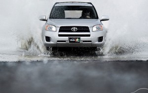 Toyota RAV4 Image credit: flickr User: Auto123.tv