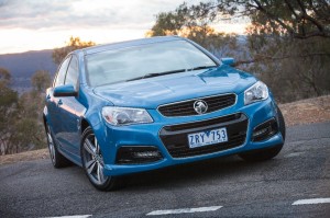 Holden's VF Commodore Image: media.gm.com