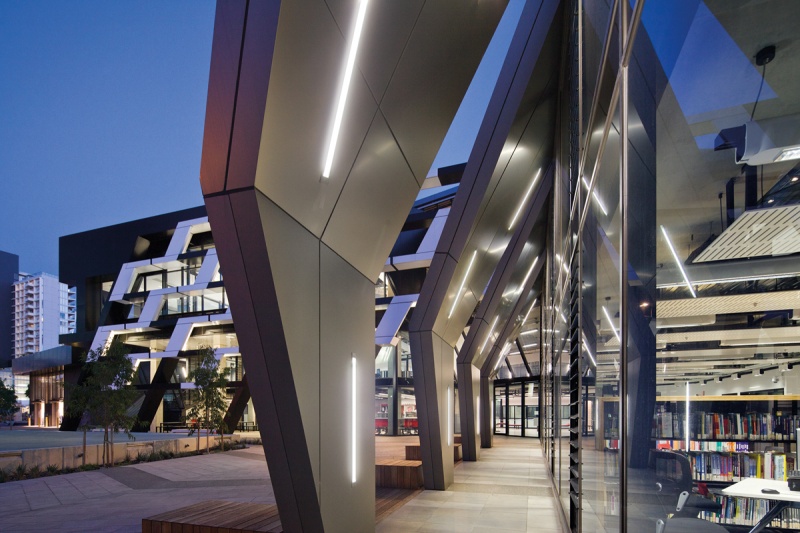 Kangan Institute Automotive Centre for Excellence, Melbourne Image credit: http://ameconference.org.au/