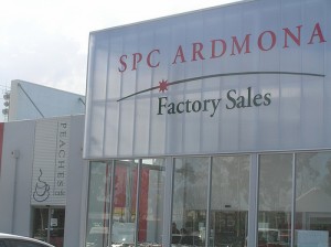 Investment Plan for SPC Ardmona