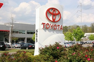 Image: flickr User: Sandy Springs Toyota