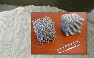 Material properties of metal powders for use in additive manufacturing Image credit: flickr User: United States Government Work