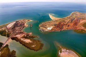 Port Hedland Image credit: flickr User: Mark Maupin