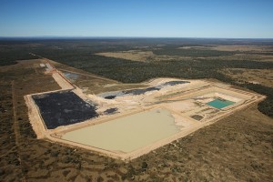 Galilee Basin, QLD Image credit: ©Greenpeace/Andrew Quilty