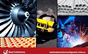 Image credit: www.nationalmanufacturingweek.com.au