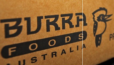 Image credit: www.burrafoods.com