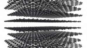 Graphene layers  Image credit: flickr User: x1r8