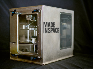 Image credit: www.madeinspace.us