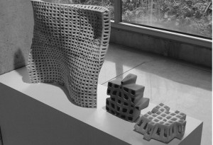 3D printed PolyBricks set to revolutionise the construction industry 3D printed PolyBricks