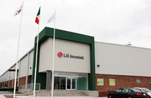 LG Innotek opens automotive electronic parts plant in Mexico LG Innotek plant Image credit: LG Innotek / PR Newswire