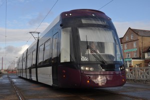 BOMBARDIER FLEXITY 2 Image credit: Nigel Medhurst