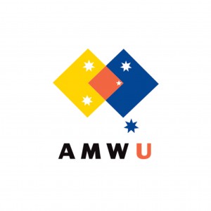 AMWU Logo