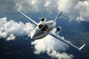 Honda’s new milestone: first HondaJet takes to the skies Image credit: www.hondajet.com