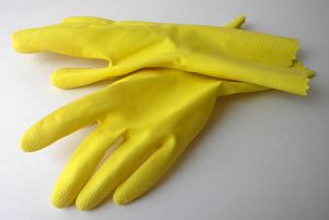 Yellow Gloves