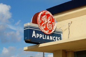 GE looks to sell Appliance Unit