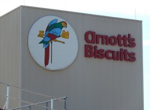 Arnott's Biscuits announces 120 job cuts
