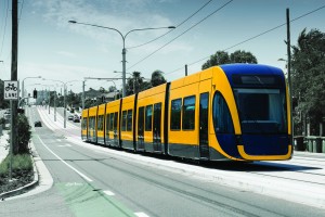 Bombardier wins Good Design awards for Australian tram projects