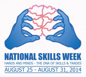 National Skills Week 2014