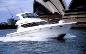 Sydney Boat Show a success for boat manufacturer Steber International