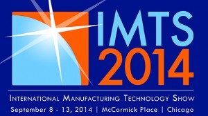 International Manufacturing Technology Show 2014
