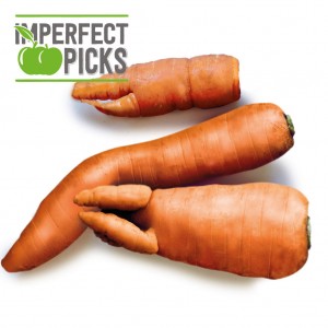 Harris Farms launch Imperfect Picks to lessen Australia's Food Wastage
