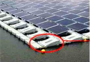 Japan to build world’s largest floating solar farm