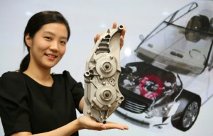 LG Innotek develops world’s first "rare earth-free" automotive DCT motor