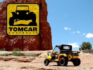 Tomcar revolutionises Australian mining vehicle industry