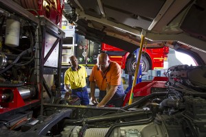 Heavy transport vehicles manufacturer shuts down in Queensland