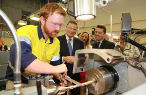 $45.5m boost for skills training in Frankston