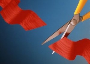 cutting red tape